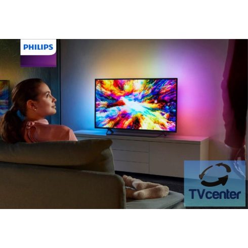 Philips 43PUS7303/12 Smart Android 4K Ultra HD 3 Ambilight