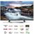 LG 47LM760S Full HD 400 Hz 3D LED SMART televízió 47" (117cm)