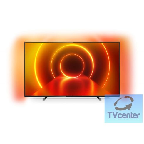 Philips 55PUS7805/12 4K UHD LED Smart Ambilight televízió 55" (139cm)