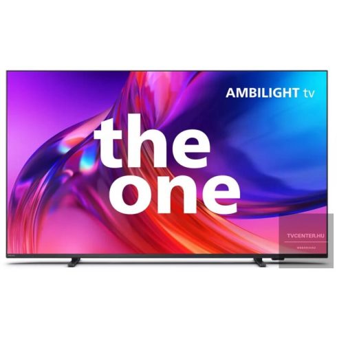 Philips The One 55PUS8518/12 Ultra HD 4K Ambilight televízió 55"(139cm)