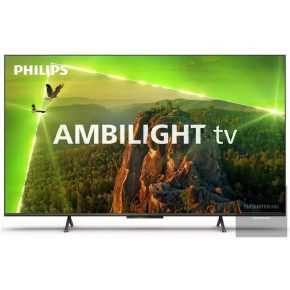 Philips 65PUS8118/12 Ultra HD (4K TV), Ambilight