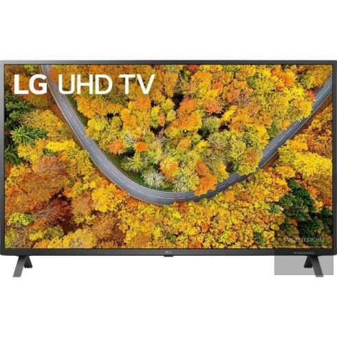 LG 65UP75003LF Ultra HD 4K SMART televízió 65"(164cm)