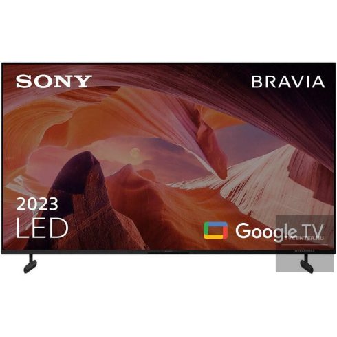 SONY Bravia KD-65X80L 4K HDR Google TV 65"(164cm)