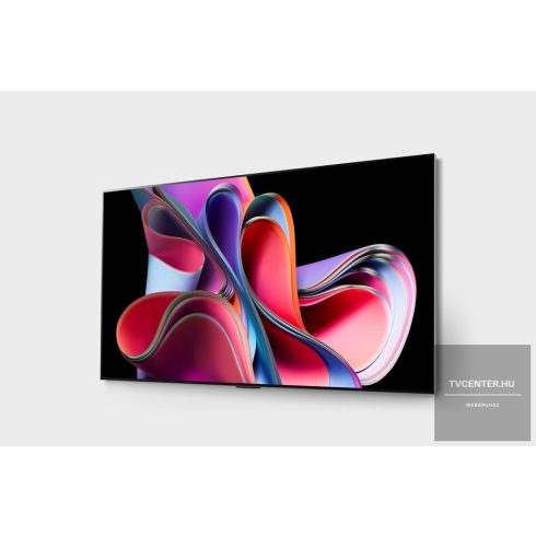 LG OLED65G39LA 4K UHD, SMART 120 Hz televízió 65"(165cm)